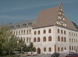 Hochzeitshaus Zwickau