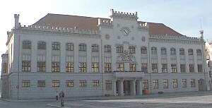 Rathaus Zwickau