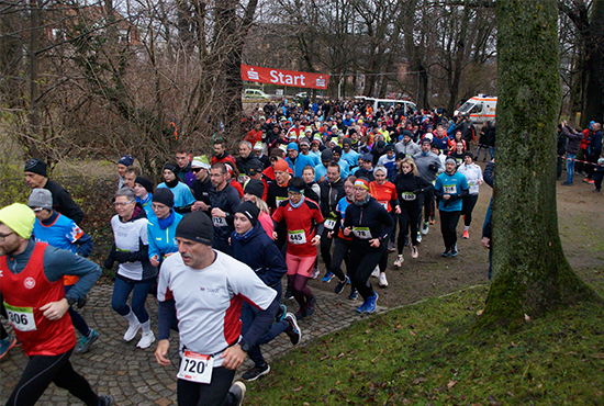 Adventslauf