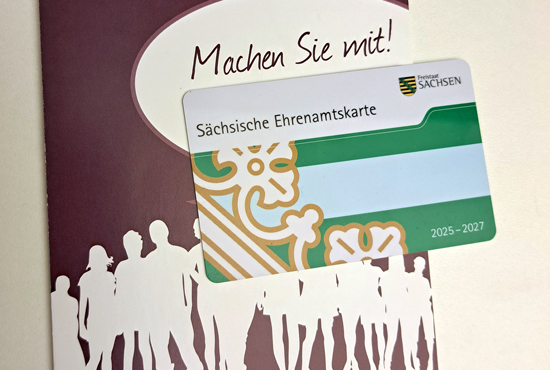 Ehrenamtskarte