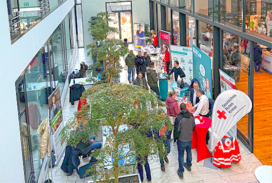 Fachkräfte-Börse Zwickau