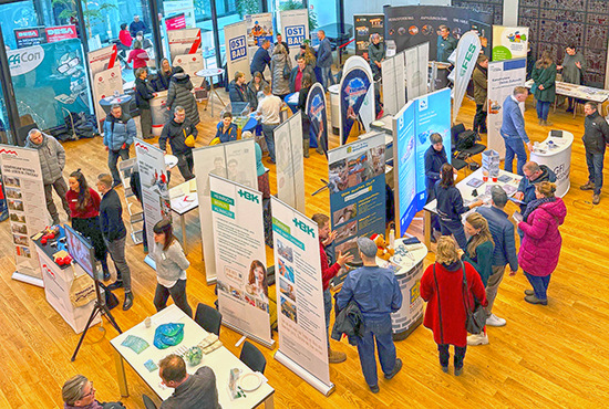 Fachkräfte-Börse Zwickau