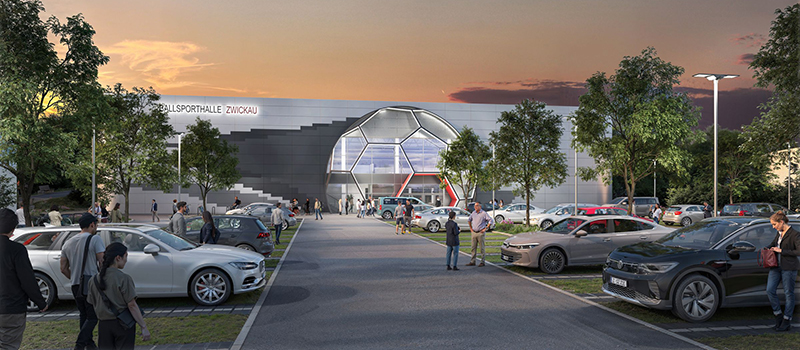 Sporthalle Abend 800