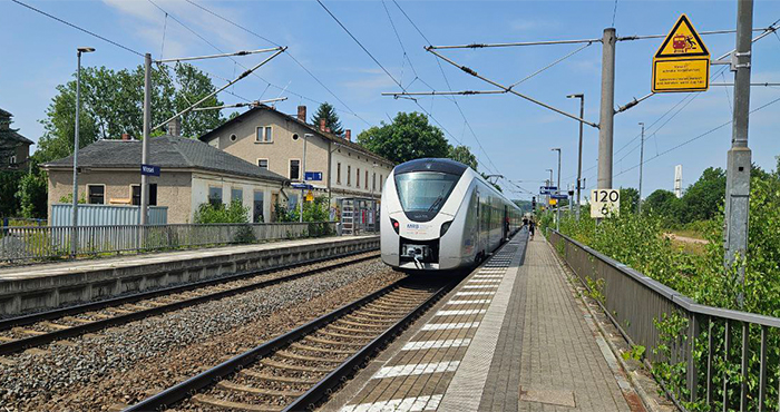 Bahnhof Mosel