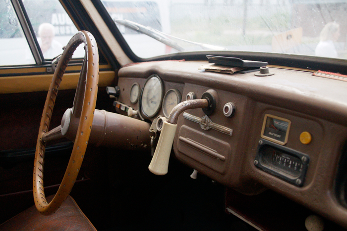 P70 Cockpit