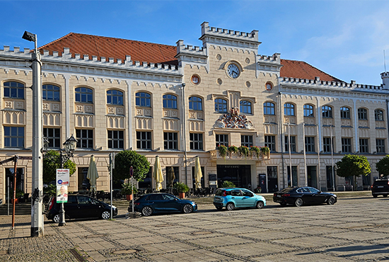 Rathaus Zwickau 