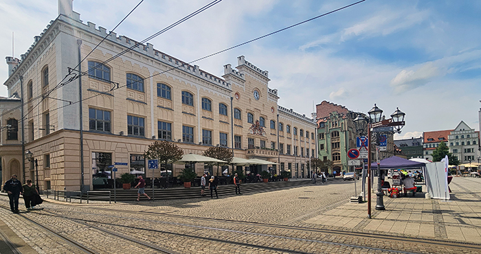 Rathaus Zwickau