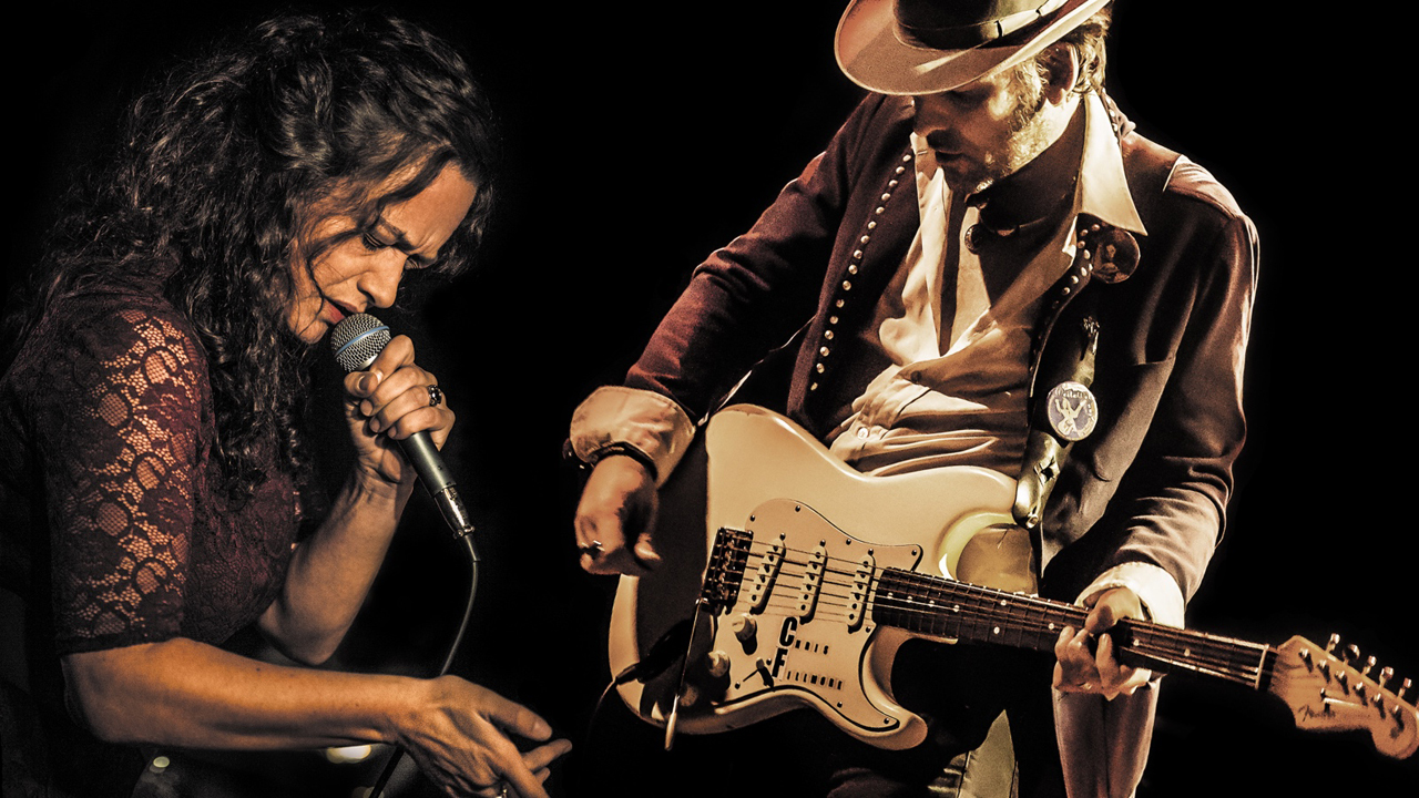 Meena Cryle and The Chris Fillmore Band