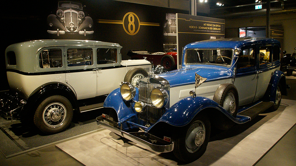 Horch 8 Reihe