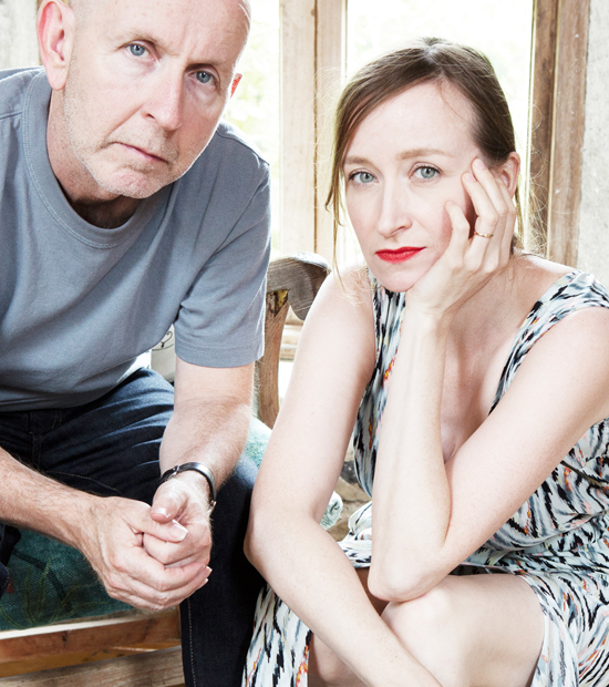 Kieran Goss & Annie Kinsella