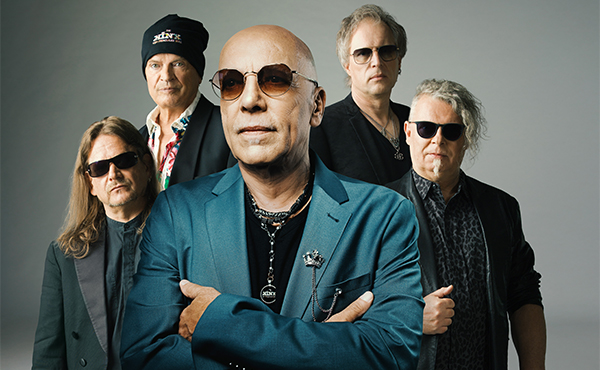 Toni Krahl und die Kinx vom Prenzlauer Berg