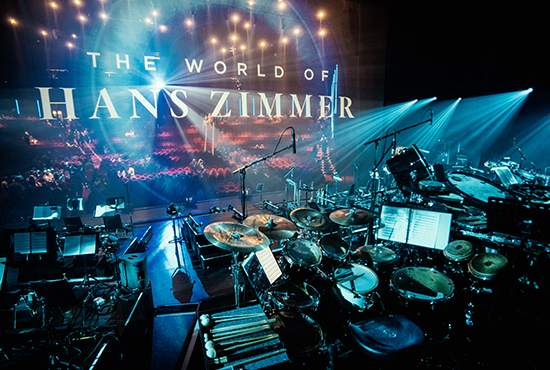 Hans Zimmer The Immersive Symphony