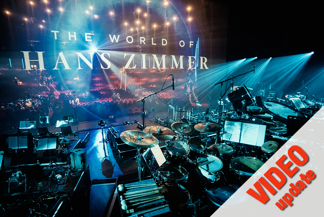 Hans Zimmer The Immersive Symphony