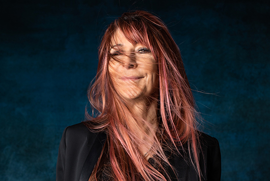 Véronique Gayot On Stage