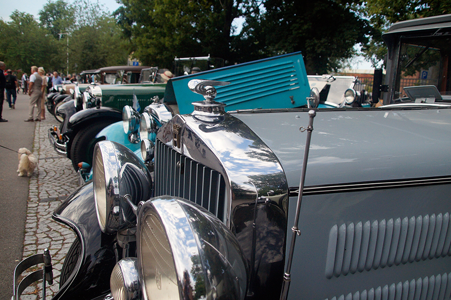 Wanderer, DKW und Horch