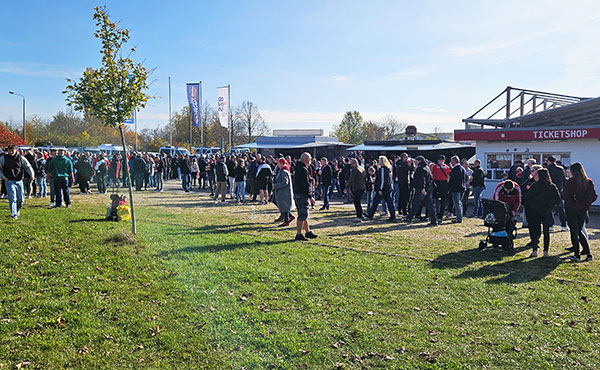 Fanandrang