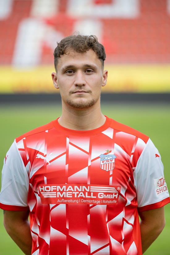 Lucas Will verlässt den FSV, Foto: FSV Zwickau