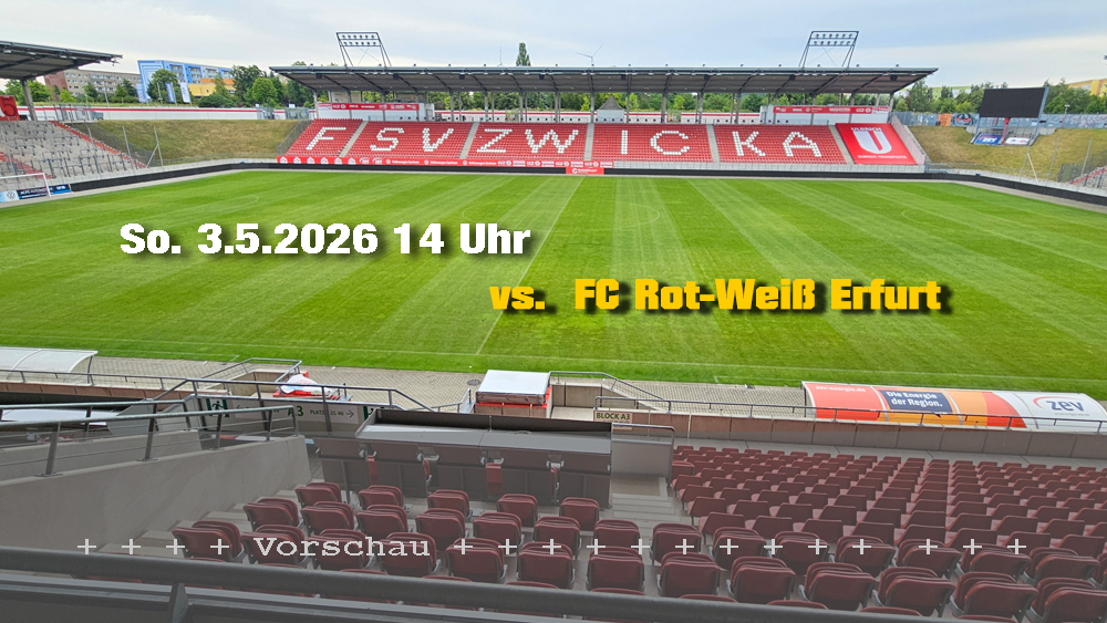 GGZ Arena FSV Zwickau