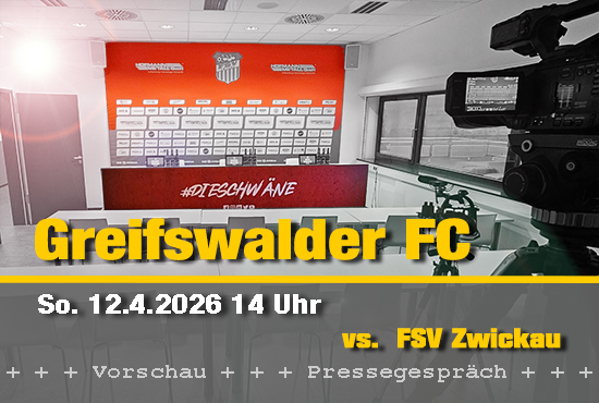 Presseraum FSV Zwickau