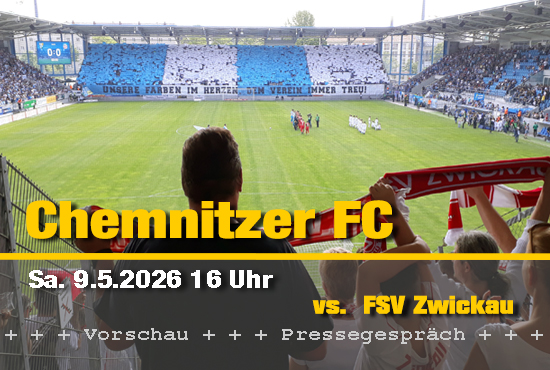 Presseraum FSV Zwickau