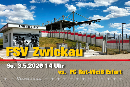 Presseraum FSV Zwickau
