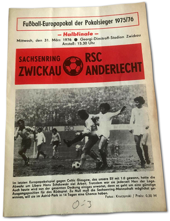 RSC Anderlecht Progr 550