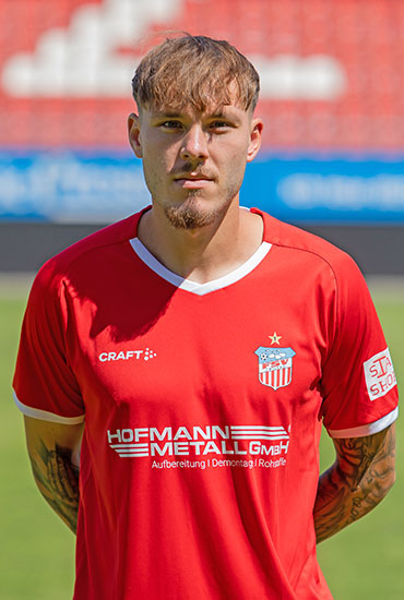 Sandro Sengersdorf, Foto: Swen Lämmel (FSV Zwickau)