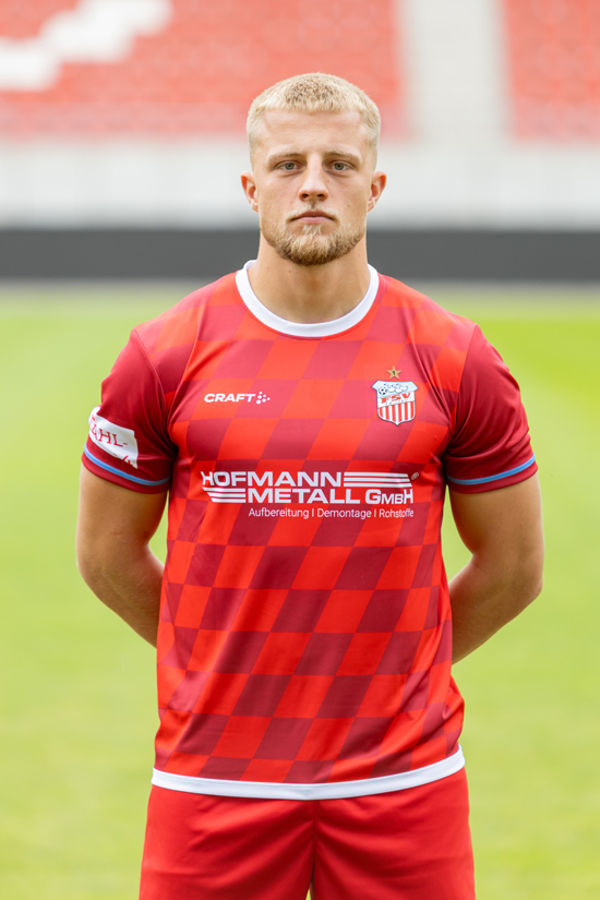 Theo Gunnar Martens im Porträt