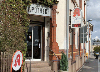 Apotheke