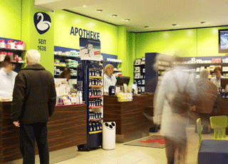 Apotheke