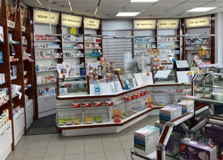 Apotheke